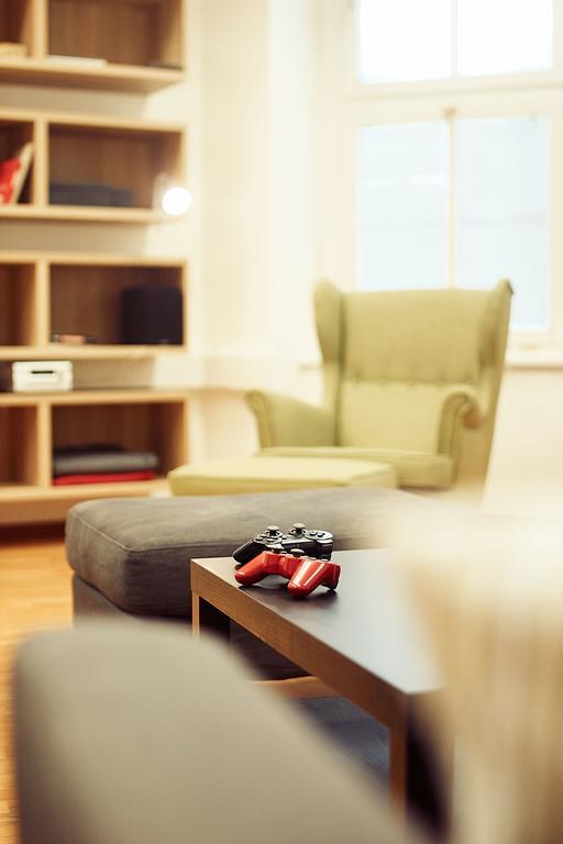 Hostel Folks Братислава Екстериор снимка